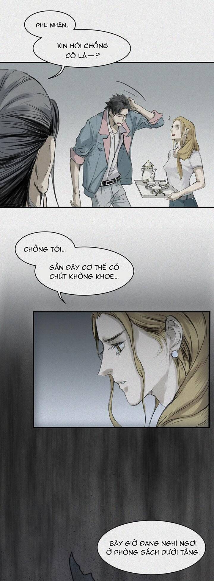 Nhân Môn Bất Tri Đạo Chap 22 - Next Chap 23