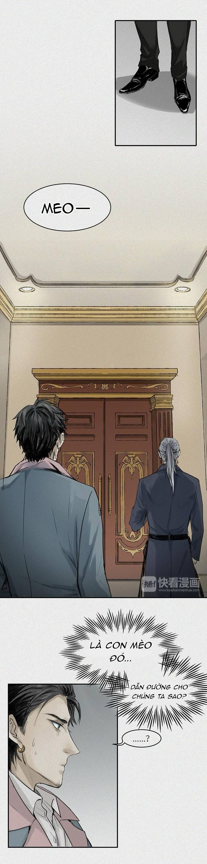 Nhân Môn Bất Tri Đạo Chap 22 - Next Chap 23