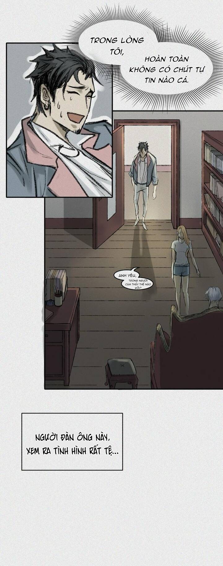 Nhân Môn Bất Tri Đạo Chap 23 - Next Chap 24