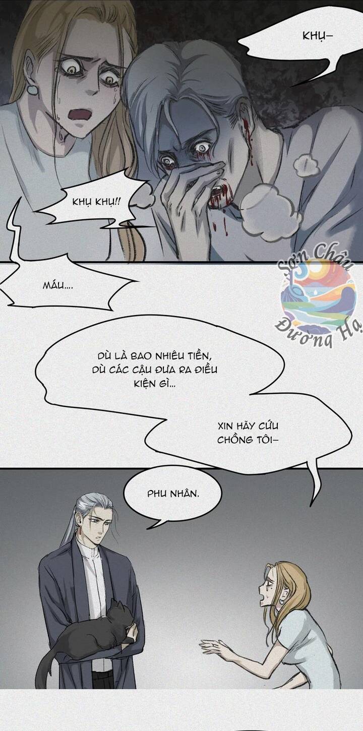 Nhân Môn Bất Tri Đạo Chap 24 - Next Chap 25