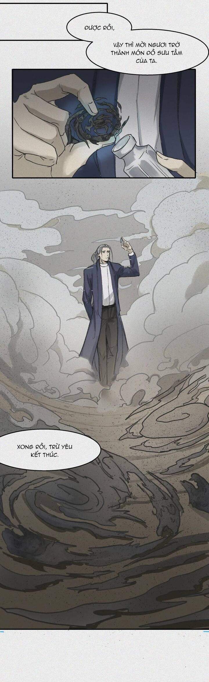Nhân Môn Bất Tri Đạo Chap 25 - Next Chap 26