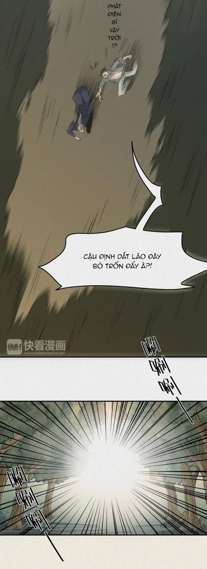 Nhân Môn Bất Tri Đạo Chap 26 - Next Chap 27