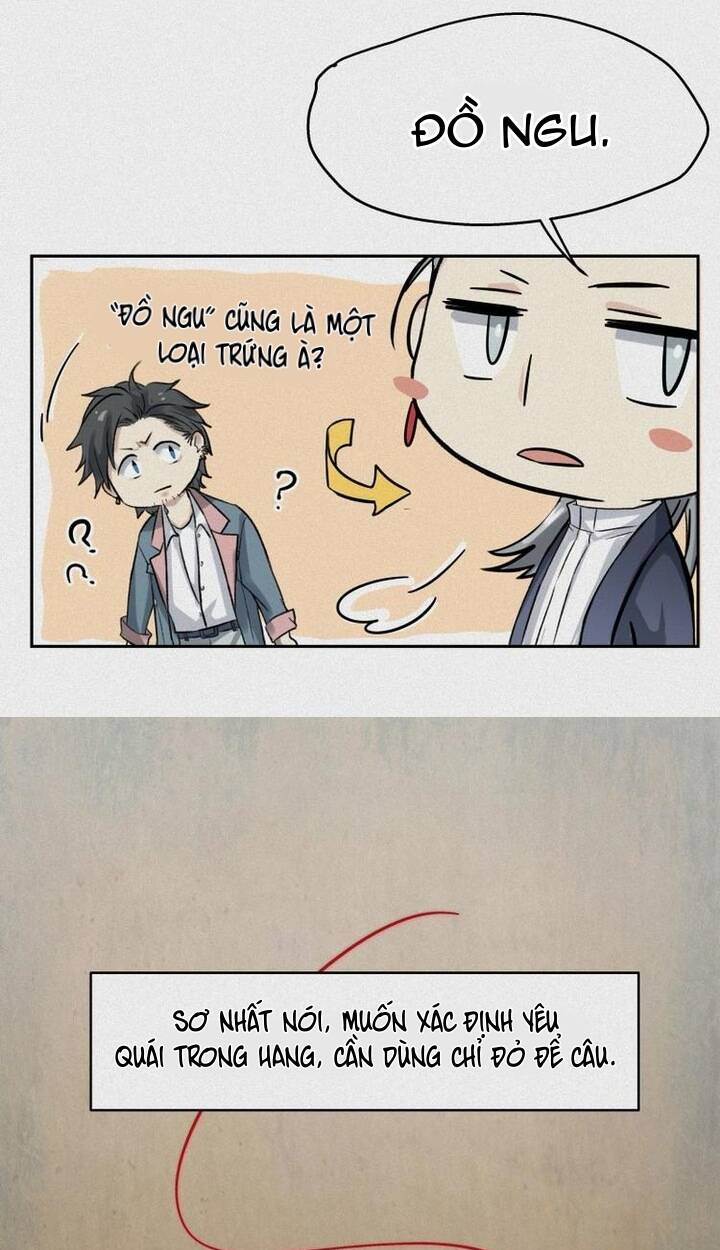 Nhân Môn Bất Tri Đạo Chap 29 - Next Chap 30