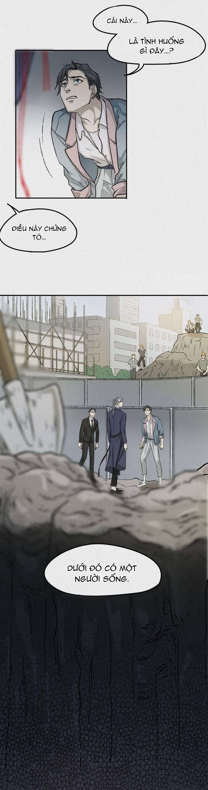Nhân Môn Bất Tri Đạo Chap 29 - Next Chap 30