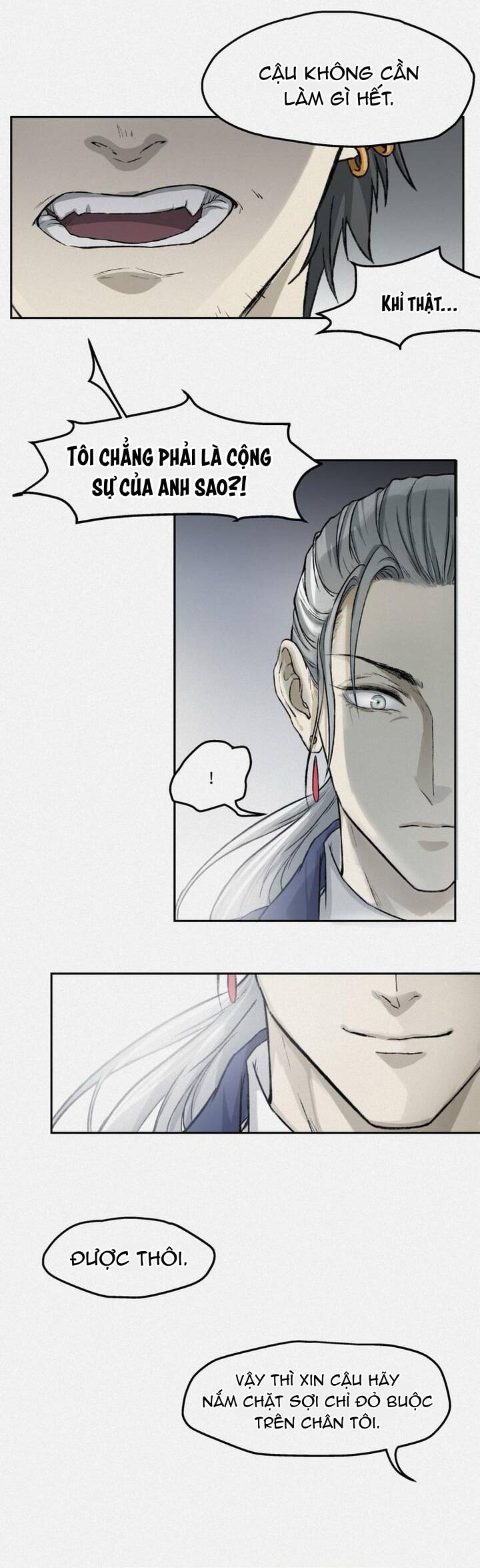 Nhân Môn Bất Tri Đạo Chap 29 - Next Chap 30