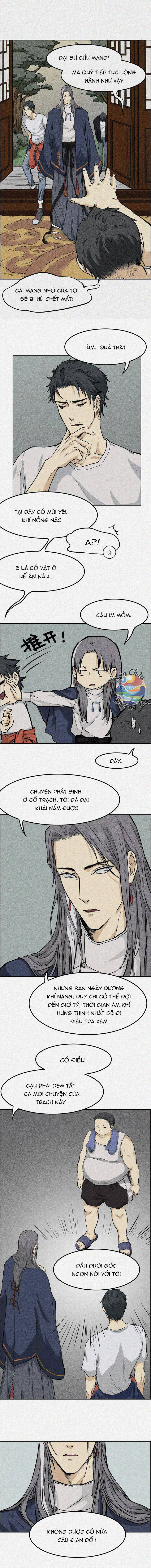 Nhân Môn Bất Tri Đạo Chap 3 - Next Chap 4