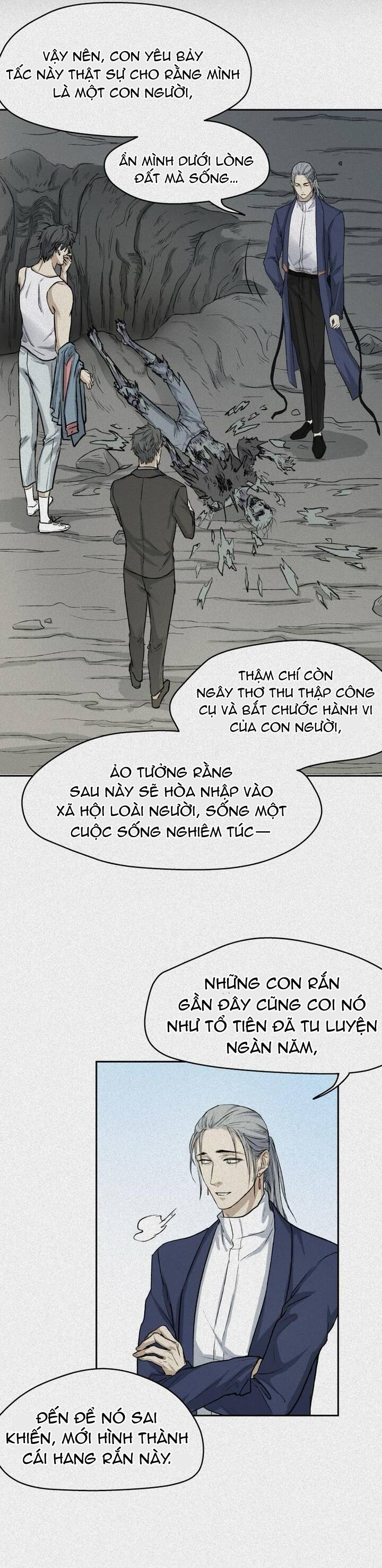 Nhân Môn Bất Tri Đạo Chap 31 - Next Chap 32