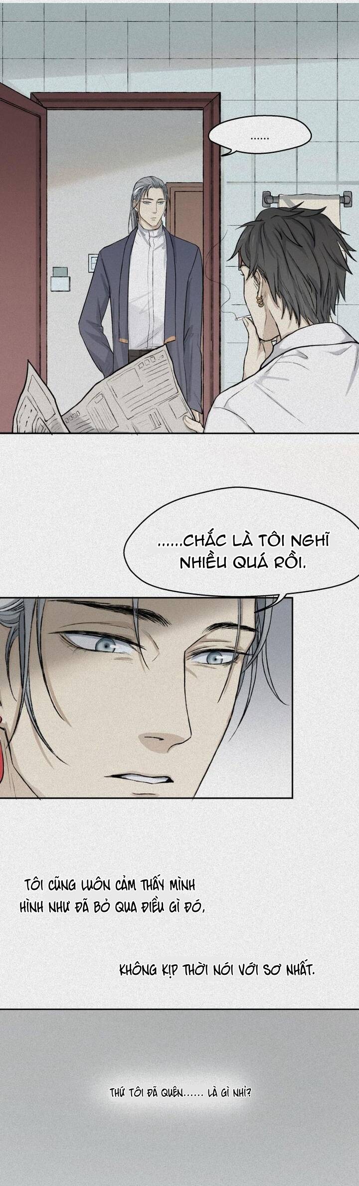 Nhân Môn Bất Tri Đạo Chap 31 - Next Chap 32