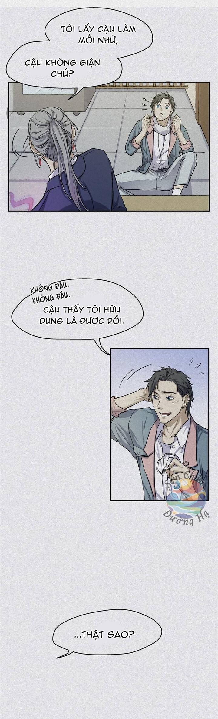 Nhân Môn Bất Tri Đạo Chap 32 - Next Chap 33