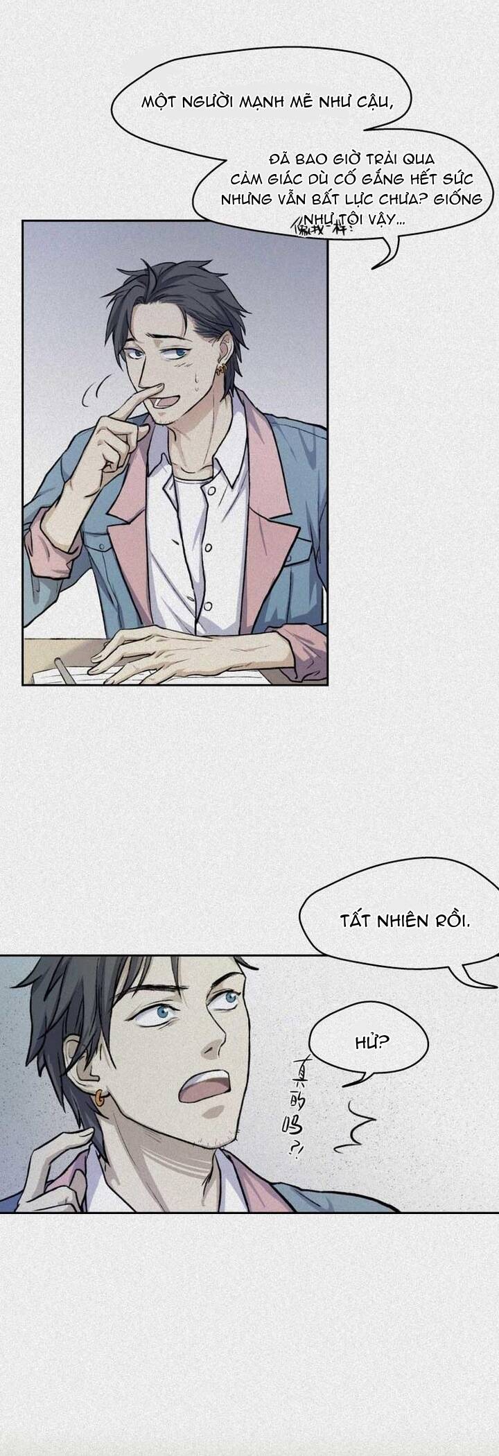 Nhân Môn Bất Tri Đạo Chap 33 - Next Chap 34