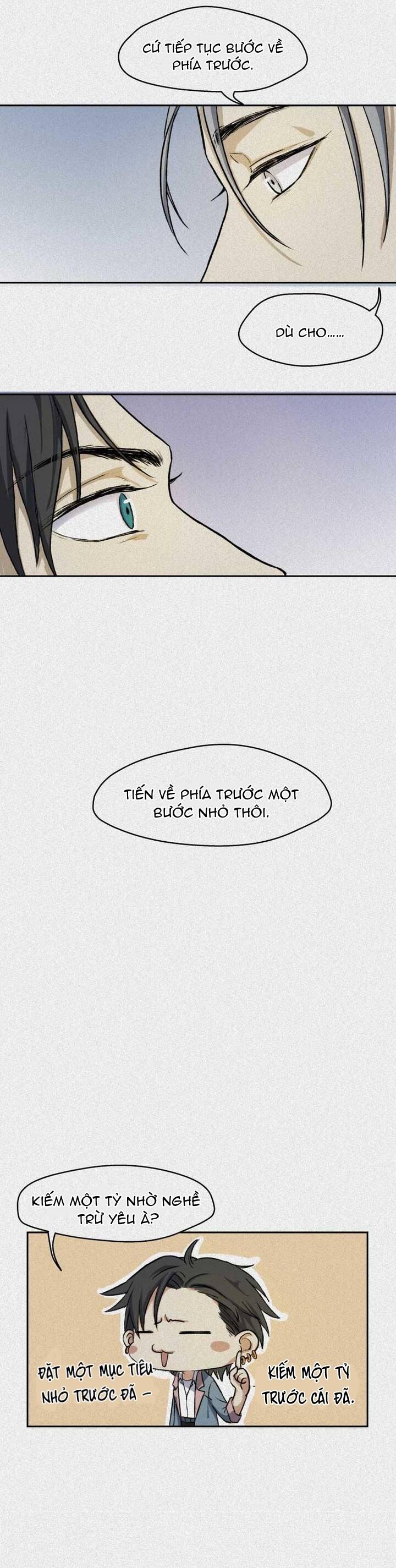 Nhân Môn Bất Tri Đạo Chap 33 - Next Chap 34