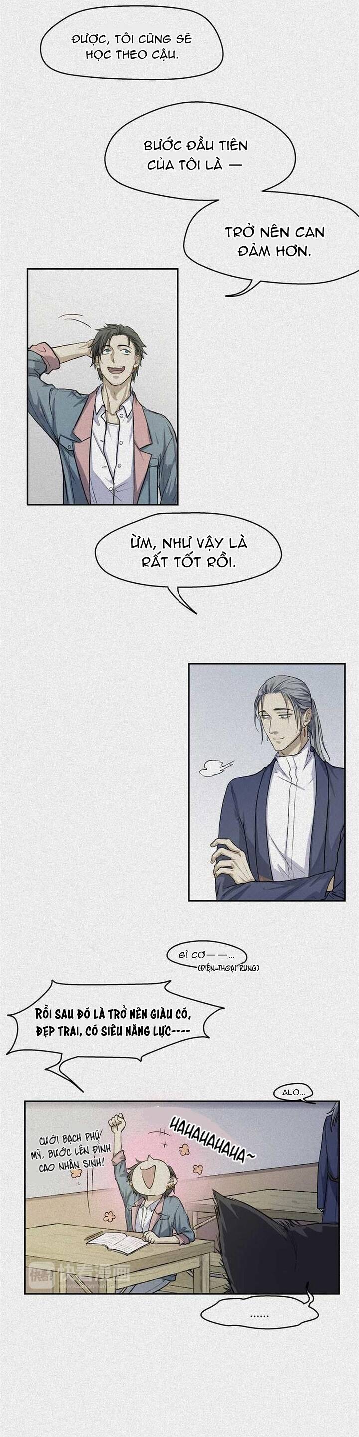 Nhân Môn Bất Tri Đạo Chap 33 - Next Chap 34