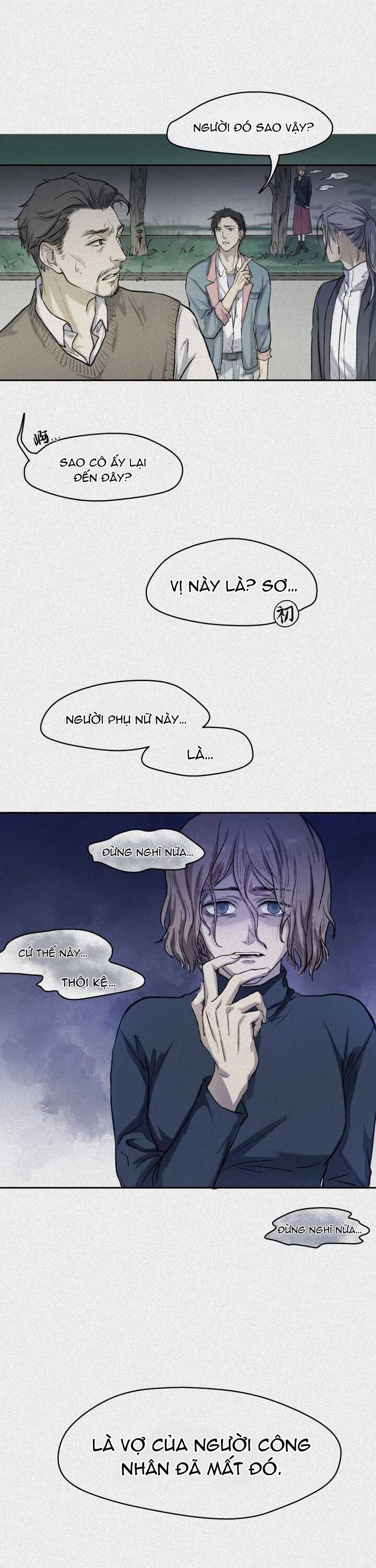 Nhân Môn Bất Tri Đạo Chap 33 - Next Chap 34