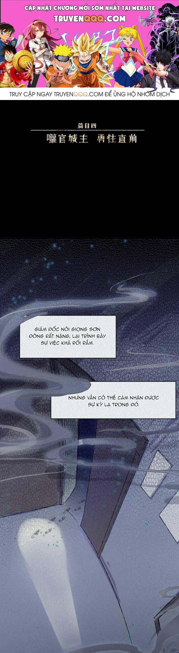 Nhân Môn Bất Tri Đạo Chap 34 - Next Chap 35