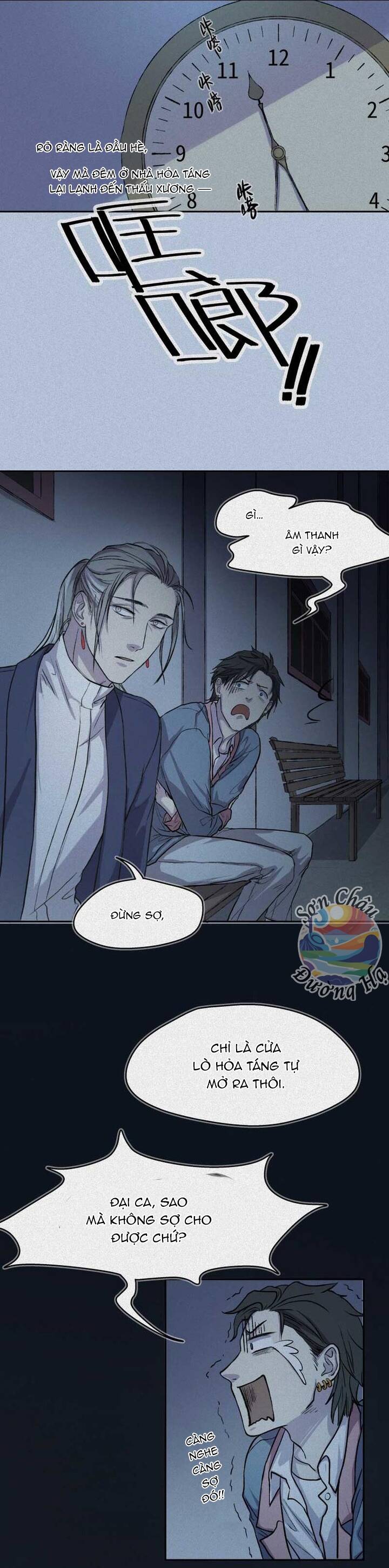 Nhân Môn Bất Tri Đạo Chap 34 - Next Chap 35