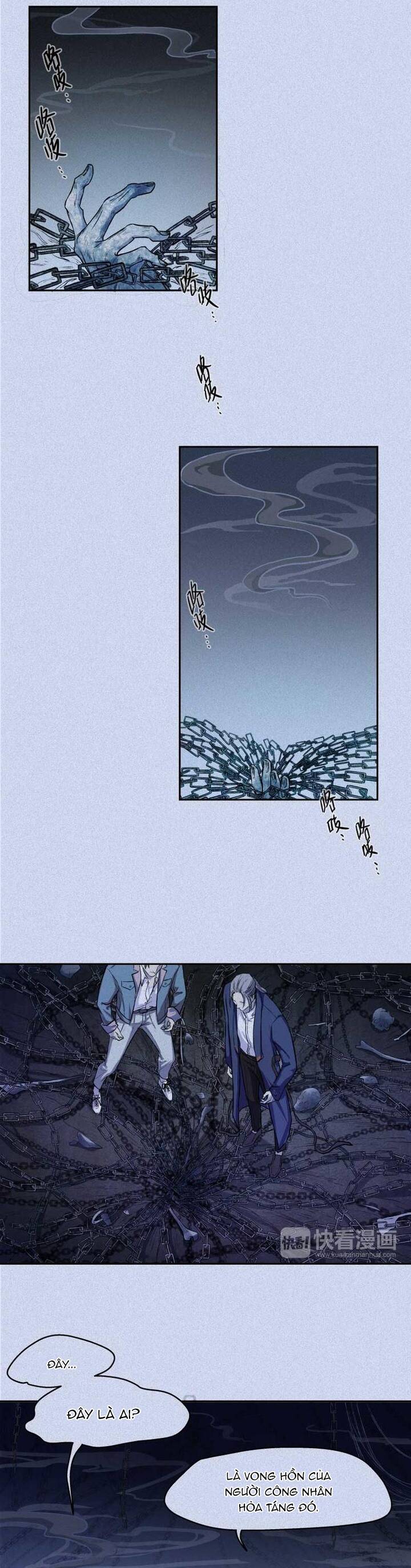 Nhân Môn Bất Tri Đạo Chap 35 - Next Chap 36