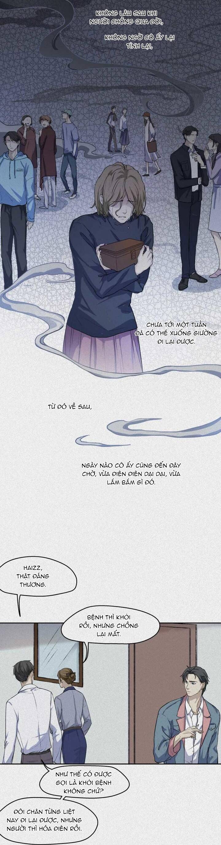 Nhân Môn Bất Tri Đạo Chap 36 - Next Chap 37