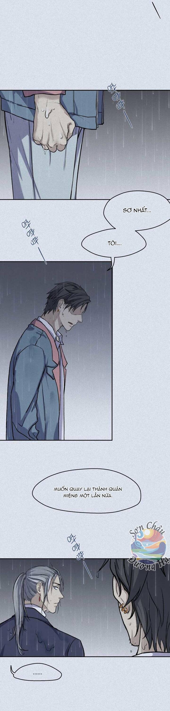 Nhân Môn Bất Tri Đạo Chap 36 - Next Chap 37