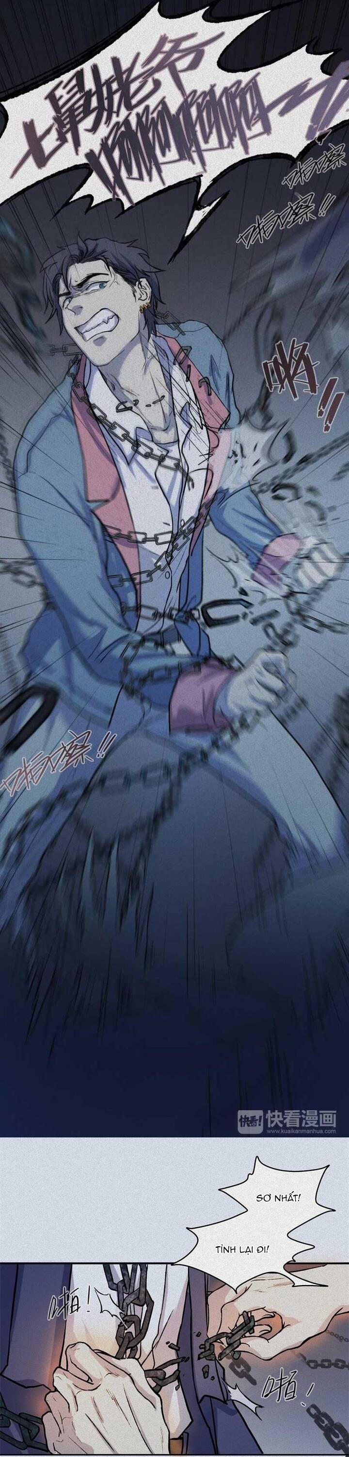 Nhân Môn Bất Tri Đạo Chap 37 - Next Chap 38
