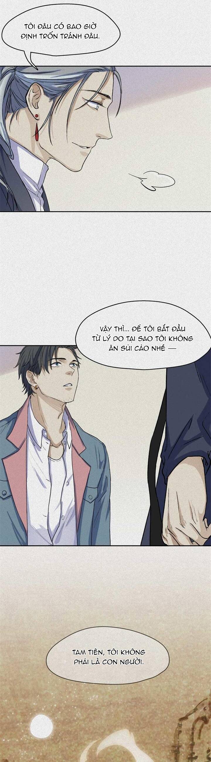 Nhân Môn Bất Tri Đạo Chap 37 - Next Chap 38