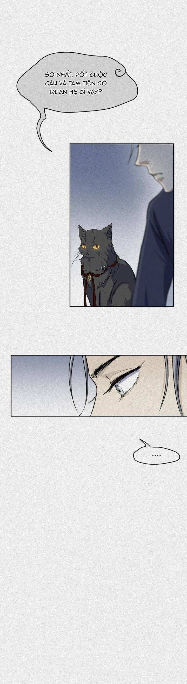 Nhân Môn Bất Tri Đạo Chap 38 - Next Chap 39