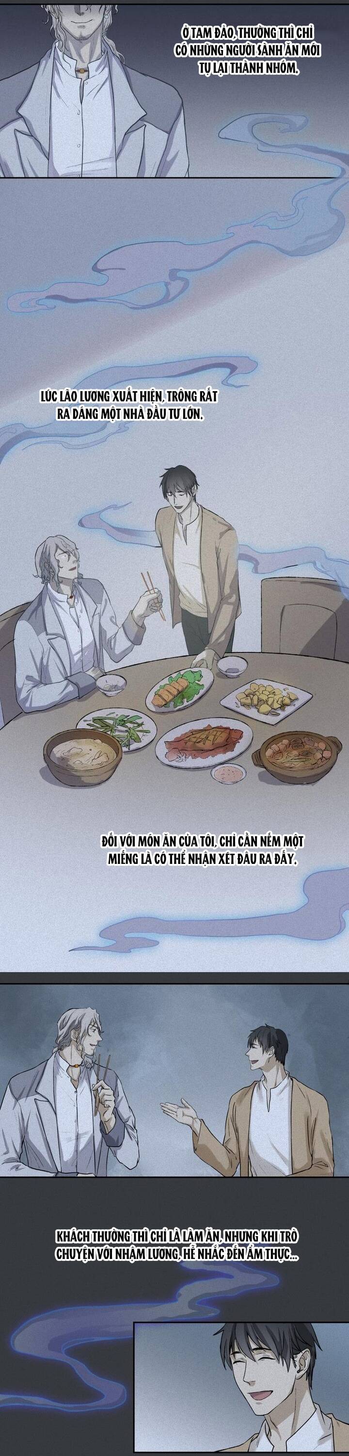 Nhân Môn Bất Tri Đạo Chap 39 - Next Chap 40