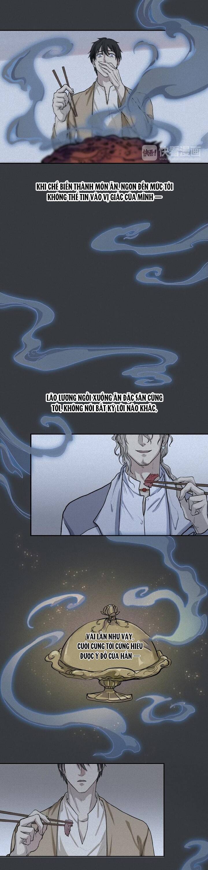 Nhân Môn Bất Tri Đạo Chap 39 - Next Chap 40