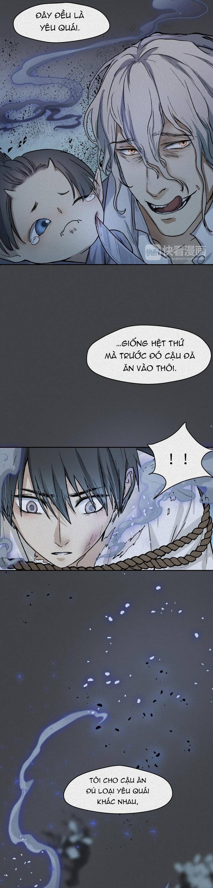 Nhân Môn Bất Tri Đạo Chap 40 - Next Chap 41