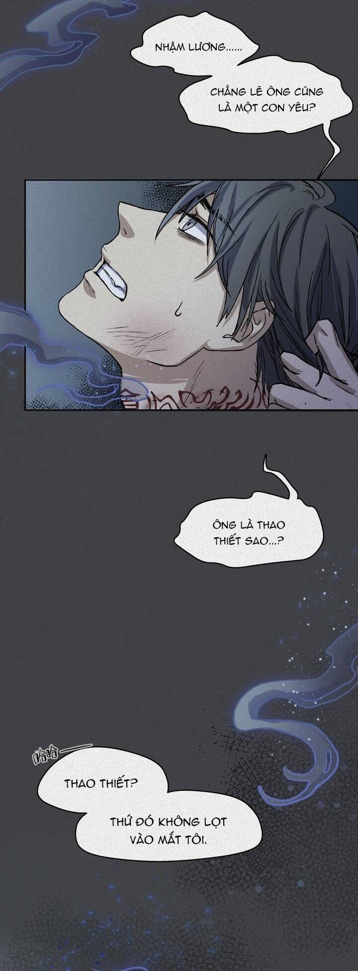 Nhân Môn Bất Tri Đạo Chap 40 - Next Chap 41