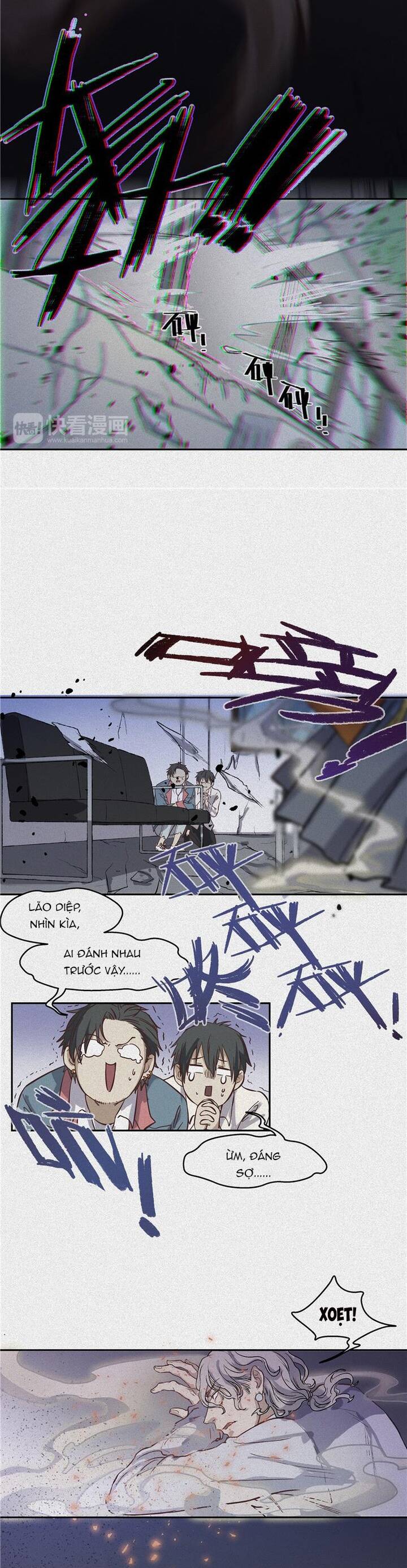 Nhân Môn Bất Tri Đạo Chap 42 - Next Chap 43