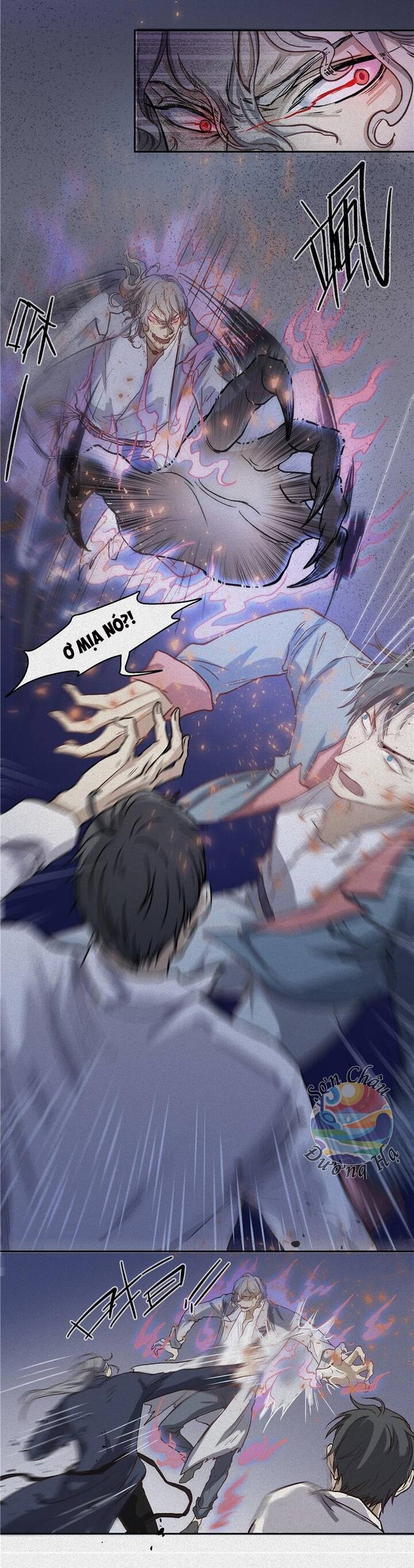 Nhân Môn Bất Tri Đạo Chap 42 - Next Chap 43