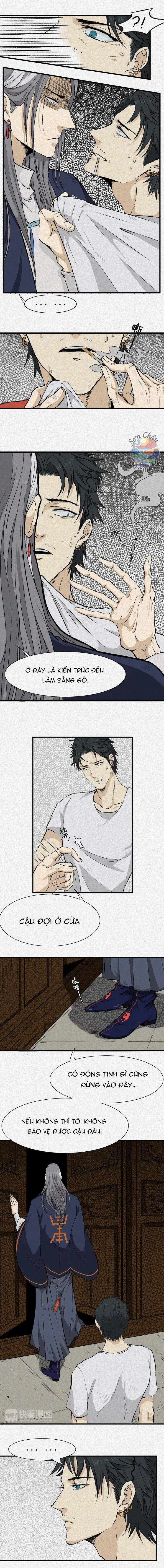 Nhân Môn Bất Tri Đạo Chap 5 - Next Chap 6