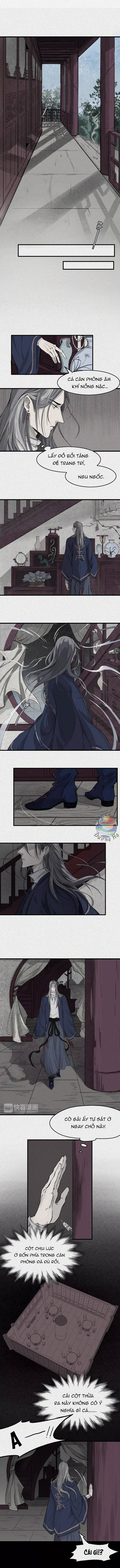 Nhân Môn Bất Tri Đạo Chap 6 - Next Chap 7
