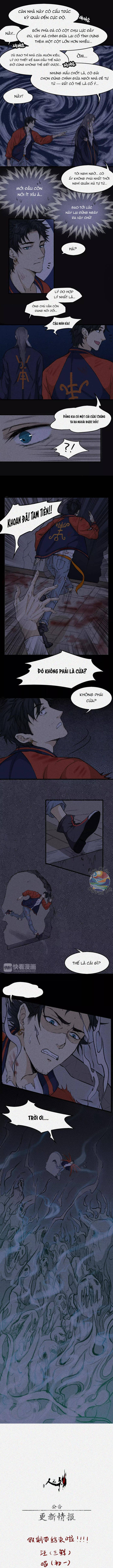 Nhân Môn Bất Tri Đạo Chap 8 - Next Chap 9