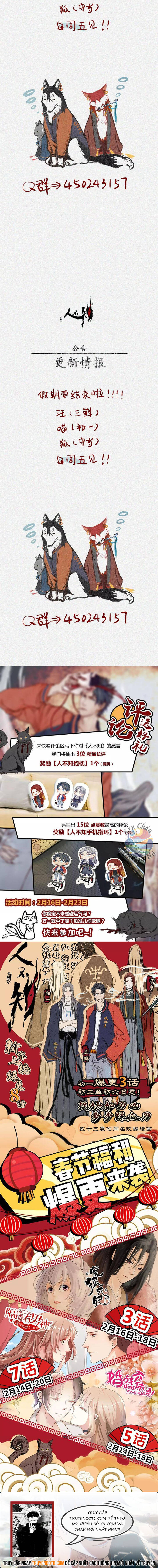 Nhân Môn Bất Tri Đạo Chap 8 - Next Chap 9