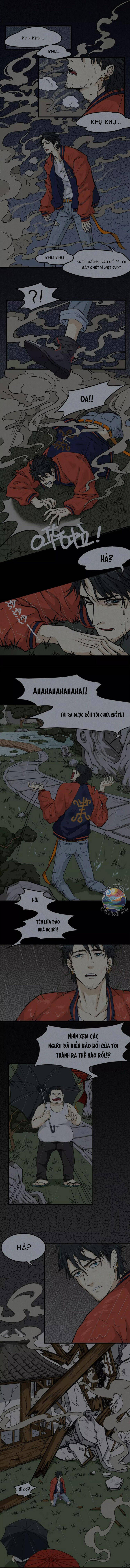 Nhân Môn Bất Tri Đạo Chap 9 - Next Chap 10