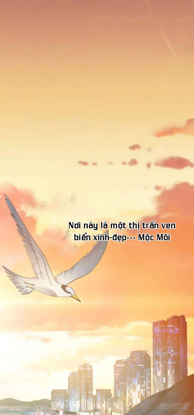Nhân Ngư Học Trưởng, Đừng Ôm Ta! Chap 1 - Next Chap 2