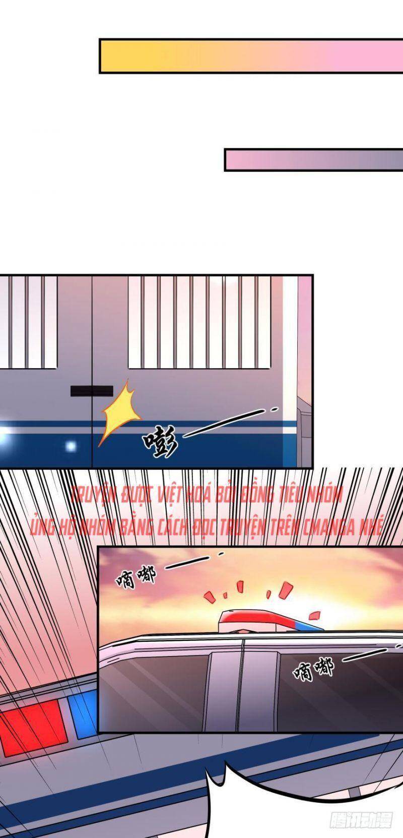 Nhân Ngư Học Trưởng, Đừng Ôm Ta! Chap 10 - Next Chap 11