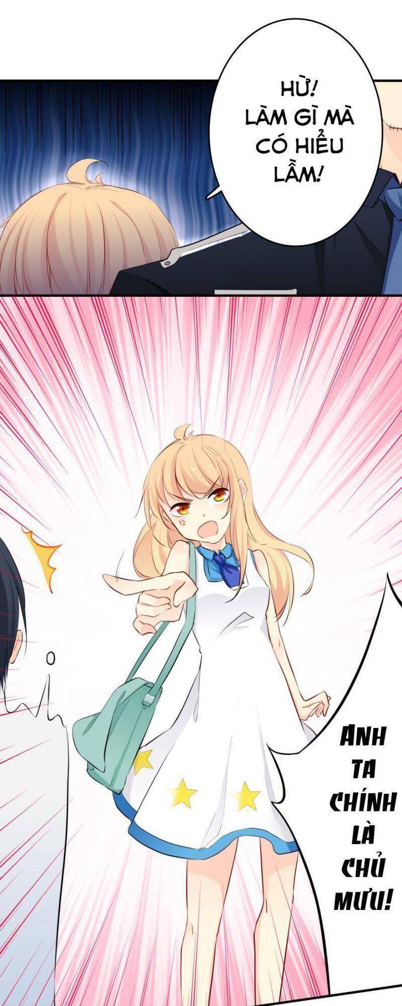 Nhân Ngư Học Trưởng, Đừng Ôm Ta! Chap 10 - Next Chap 11