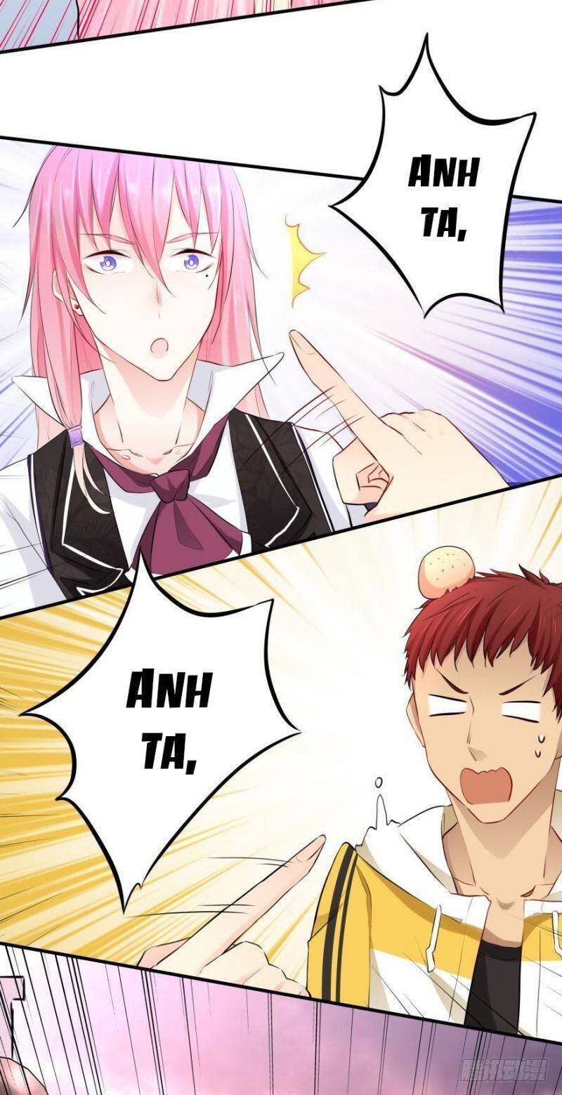 Nhân Ngư Học Trưởng, Đừng Ôm Ta! Chap 10 - Next Chap 11