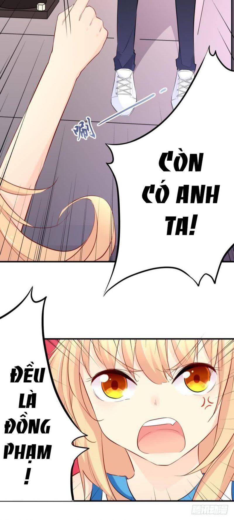 Nhân Ngư Học Trưởng, Đừng Ôm Ta! Chap 10 - Next Chap 11