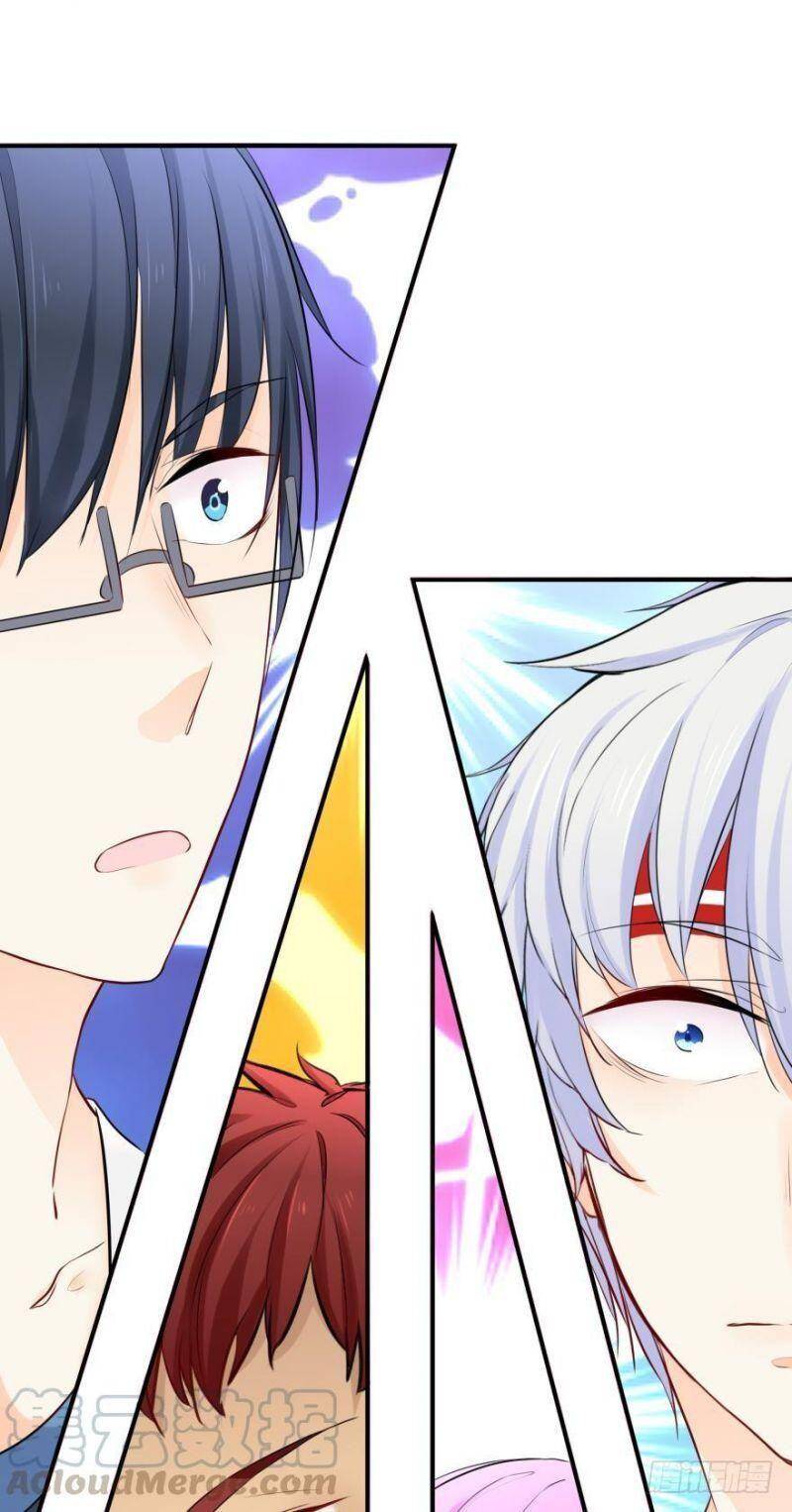 Nhân Ngư Học Trưởng, Đừng Ôm Ta! Chap 10 - Next Chap 11