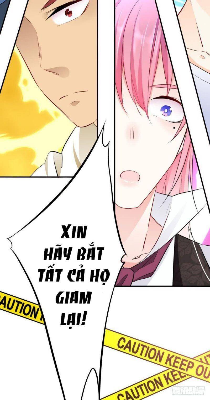 Nhân Ngư Học Trưởng, Đừng Ôm Ta! Chap 10 - Next Chap 11