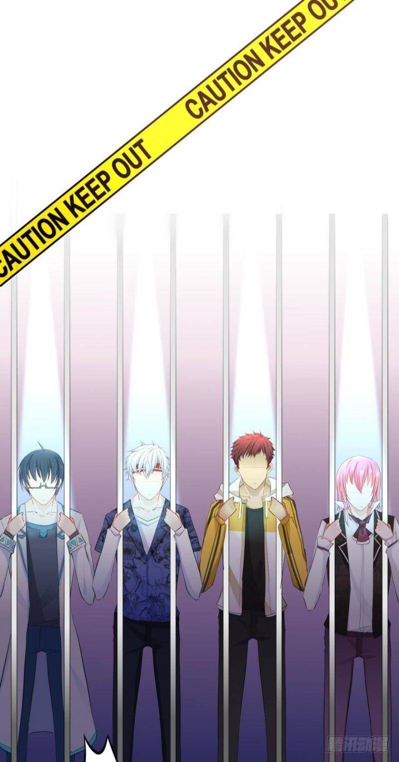 Nhân Ngư Học Trưởng, Đừng Ôm Ta! Chap 10 - Next Chap 11