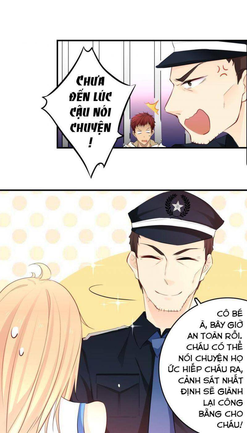 Nhân Ngư Học Trưởng, Đừng Ôm Ta! Chap 10 - Next Chap 11