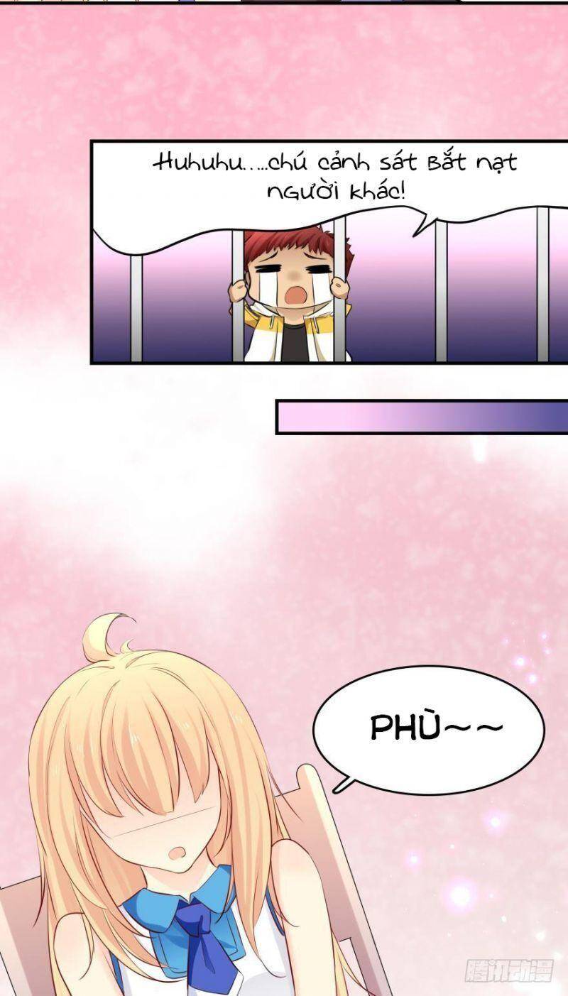 Nhân Ngư Học Trưởng, Đừng Ôm Ta! Chap 10 - Next Chap 11