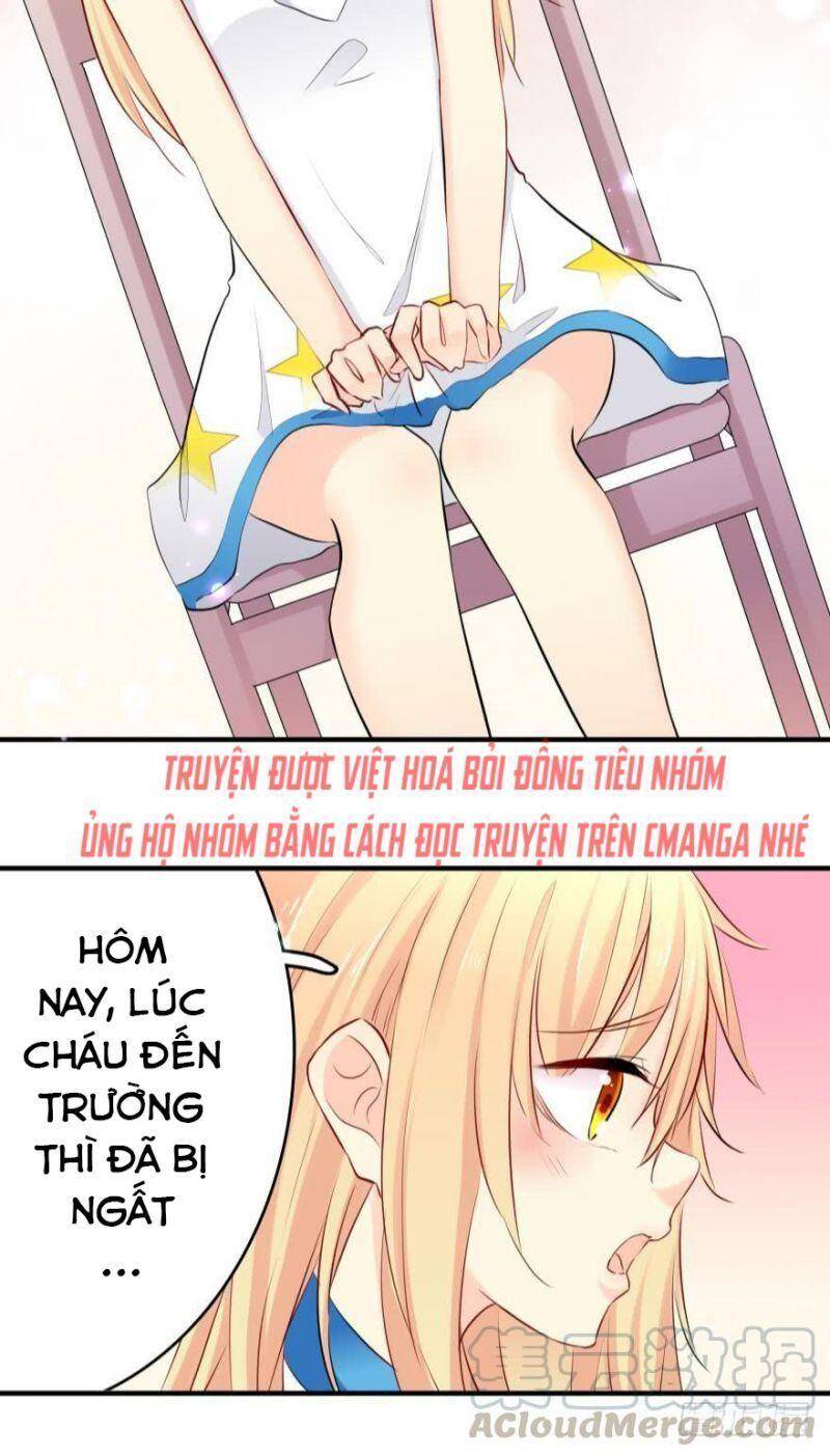 Nhân Ngư Học Trưởng, Đừng Ôm Ta! Chap 10 - Next Chap 11
