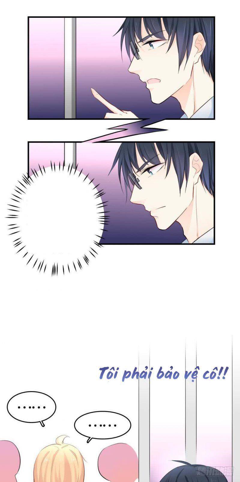 Nhân Ngư Học Trưởng, Đừng Ôm Ta! Chap 10 - Next Chap 11