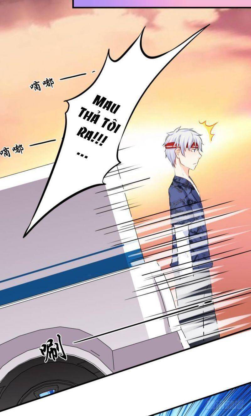 Nhân Ngư Học Trưởng, Đừng Ôm Ta! Chap 10 - Next Chap 11