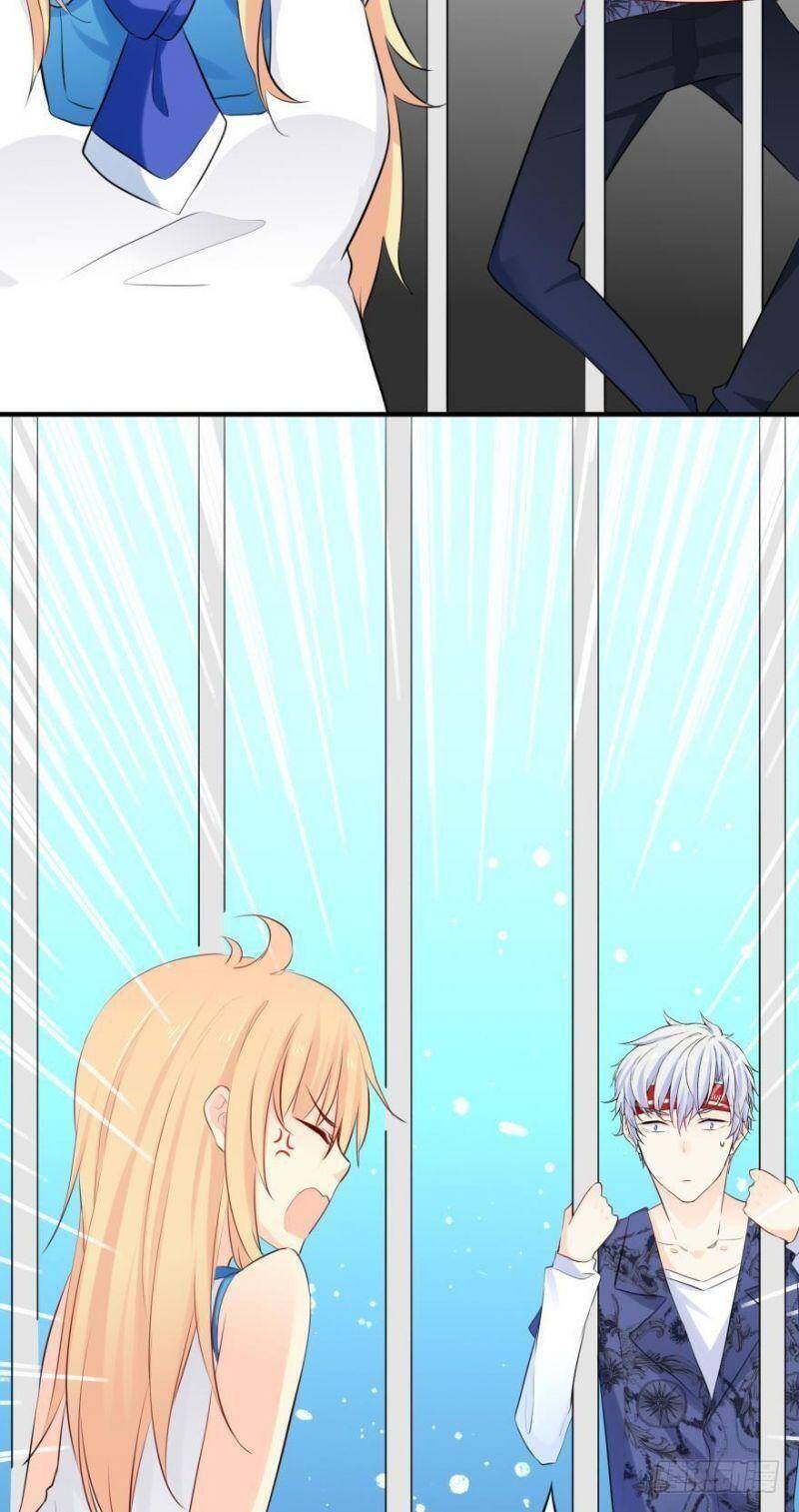 Nhân Ngư Học Trưởng, Đừng Ôm Ta! Chap 10 - Next Chap 11